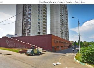 Продажа машиноместа, 15 м2, Москва, район Северное Тушино, улица Вилиса Лациса, 42