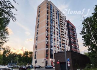 Продам машиноместо, 17 м2, Москва, метро Волжская, улица Юных Ленинцев, 73