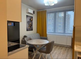 Сдаю в аренду квартиру студию, 24 м2, Москва, проезд Серебрякова, 11к2