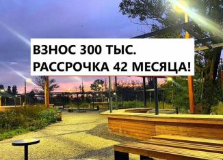 Продам квартиру студию, 38 м2, Махачкала, проспект Али-Гаджи Акушинского