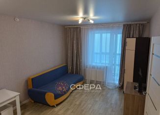 Аренда квартиры студии, 26 м2, Новосибирск, Спортивная улица, 31