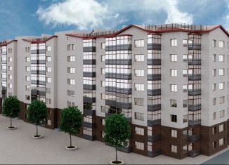 Продается 1-ком. квартира, 45 м2, Северная Осетия, улица Курсантов-Кировцев, 29