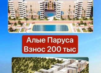 Продам квартиру студию, 34 м2, Дагестан