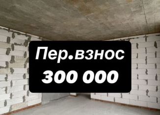 Продается квартира студия, 46 м2, Махачкала, Луговая улица