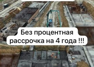 Двухкомнатная квартира на продажу, 74.7 м2, Махачкала, Благородная улица, 13