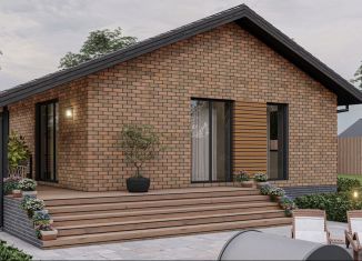 Продам коттедж, 127 м2, деревня Шмидтово