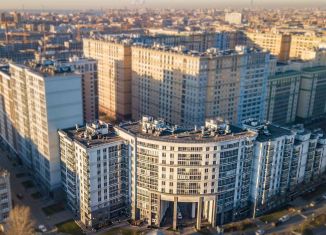 Продается трехкомнатная квартира, 124 м2, Санкт-Петербург, улица Красуцкого, 3М