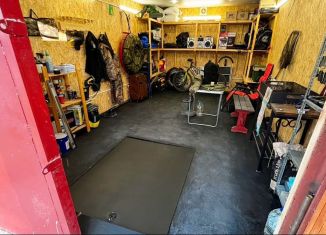 Продается гараж, 20 м2, деревня Хотицы