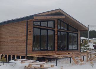 Продам дом, 96 м2, деревня Ключи, квартал Зодиак, 5/3