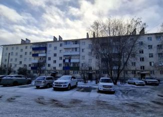 Продам 2-ком. квартиру, 44.3 м2, Октябрьский, улица Герцена, 24А