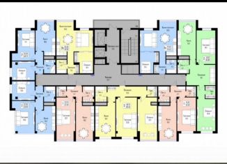 Продаю 2-ком. квартиру, 58.9 м2, Кабардино-Балкариия, улица Тарчокова, 95