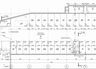 Продажа машиноместа, 13 м2, Новосибирск, Заельцовский район, Кубовая улица, 47