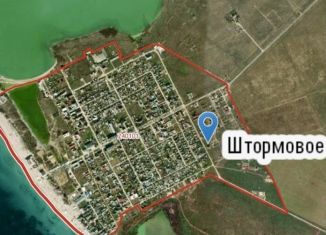 Продаю участок, 10 сот., село Штормовое, улица 60 лет Октября