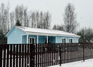 Коттедж в аренду, 90 м2, Новгородская область, Новая улица