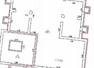 Продажа помещения свободного назначения, 274 м2, Владикавказ, улица Тогоева, 22