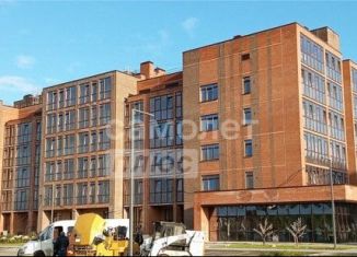 Продается трехкомнатная квартира, 89.4 м2, деревня Кисловка, улица Василия Кандинского, 10