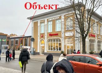 Сдаю торговую площадь, 110 м2, Гатчина, проспект 25 Октября, 40Гк2