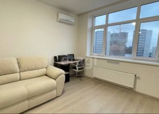 Продается квартира студия, 29 м2, Тюмень, Алматинская улица, 6