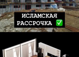 Продам 1-ком. квартиру, 45.1 м2, Дагестан, проспект Насрутдинова, 162