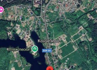 Участок на продажу, 13.5 сот., село Кончезеро, Петровская улица