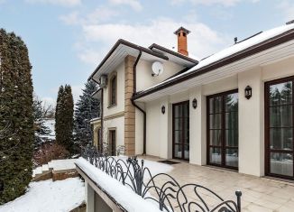 Продажа дома, 460 м2, деревня Калчуга, А-106, подъезды к Госдачам