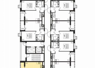 Продается однокомнатная квартира, 38 м2, Химки