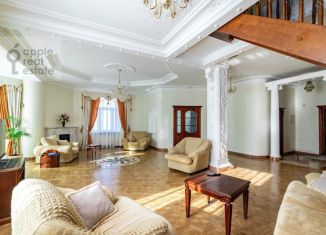 Сдается многокомнатная квартира, 300 м2, Москва, Машкова улица, 6с1