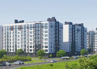 Продажа 2-ком. квартиры, 54.1 м2, Калининград