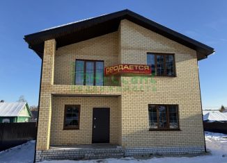 Продажа дома, 139 м2, деревня Антоновка, улица Ромашина, 76А