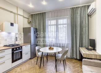 Продам 1-комнатную квартиру, 44.8 м2, деревня Ивановское, улица Николинские Ключи, 31