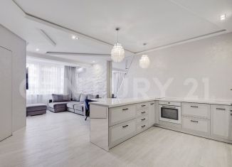 Продается пятикомнатная квартира, 128 м2, Москва, улица Мельникова, 3к1