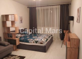 Сдам 1-ком. квартиру, 40 м2, Котельники, Сосновая улица, 2, ЖК Белые Росы