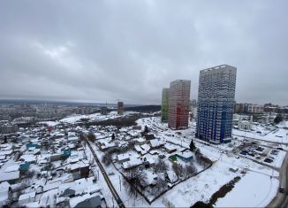 Сдам в аренду 2-комнатную квартиру, 53 м2, Уфа, Российская улица, 47/2, ЖК Видный