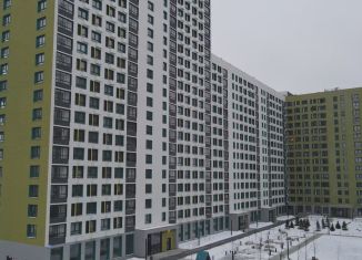 Продаю квартиру студию, 24 м2, Тюмень, Полевая улица, 117к4