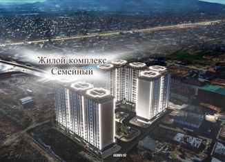 Продажа 1-комнатной квартиры, 43 м2, Махачкала, Хушетское шоссе, 11