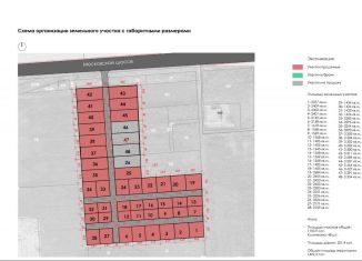 Продажа участка, 60.8 сот., Нижний Новгород, метро Буревестник