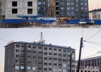 Продажа 2-ком. квартиры, 67.9 м2, Нальчик, улица Хужокова, 145В, район Телемеханика