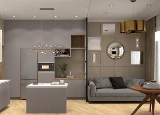 Продажа 3-комнатной квартиры, 102 м2, Тюмень, Центральный округ, улица Разведчика Кузнецова, 16