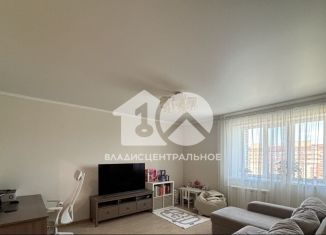 Продается 2-ком. квартира, 83.1 м2, Новосибирск, Балтийская улица, 25, ЖК Балтийский