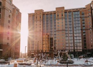 Продам 1-комнатную квартиру, 40 м2, Тюмень, улица Тимофея Кармацкого, 11, ЖК Ария