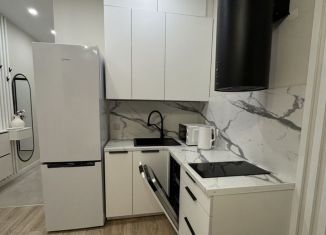 Сдаю квартиру студию, 30 м2, Москва, проезд Серебрякова, 11к2, ЖК Сильвер