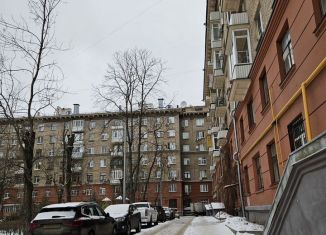 Сдам в аренду 2-ком. квартиру, 56 м2, Москва, 1-й Войковский проезд, 16к1, метро Войковская