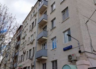 Продается многокомнатная квартира, 97.1 м2, Москва, Мещанская улица, 2