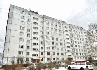 Продается трехкомнатная квартира, 63.8 м2, Брянск, Полесская улица, 10