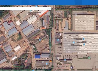Продается земельный участок, 83.5 сот., Киров, улица Щорса, 105