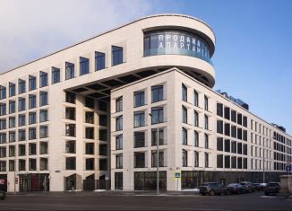 Двухкомнатная квартира на продажу, 54 м2, Москва, Садовническая улица, 29, ЖК Балчуг Резиденс