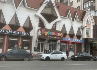 Сдается в аренду торговая площадь, 185 м2, Махачкала, улица Магомеда Ярагского, 25, Ленинский внутригородской район