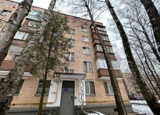 Продажа двухкомнатной квартиры, 41.4 м2, Москва, улица Академика Павлова, 8к2, метро Молодёжная