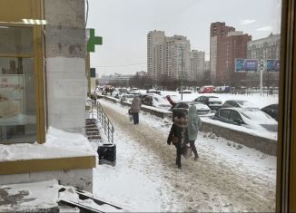 Сдам торговую площадь, 25 м2, Санкт-Петербург, Ленинский проспект, 92к1, метро Ленинский проспект