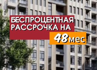 Продажа двухкомнатной квартиры, 64 м2, Махачкала, Луговая улица, 101